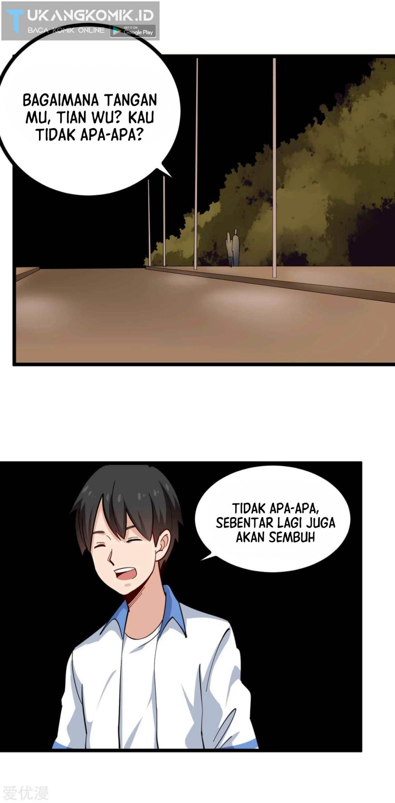 School Flower Master Chapter 236 Bahasa Indonesia